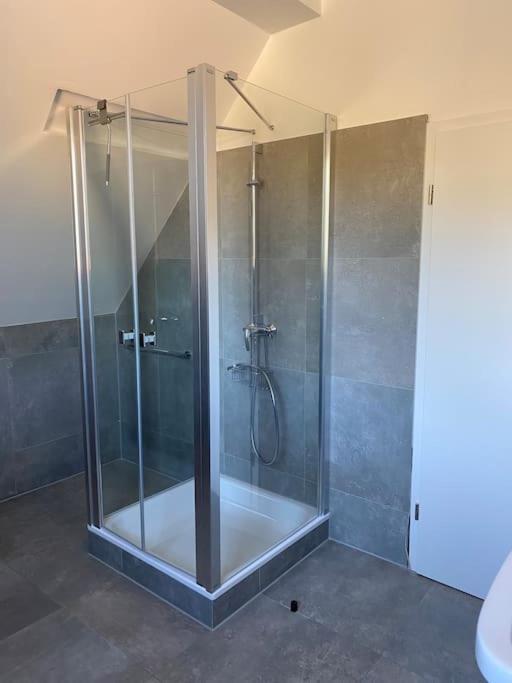 גרבן Wunderschoene Ferienwohnung Auf Dem Bauernhof מראה חיצוני תמונה