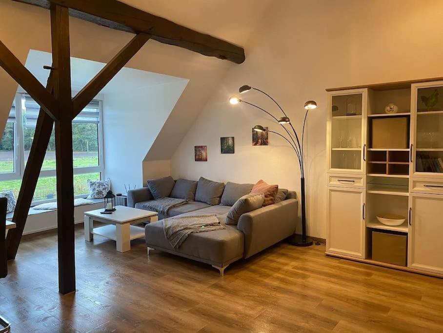 גרבן Wunderschoene Ferienwohnung Auf Dem Bauernhof מראה חיצוני תמונה