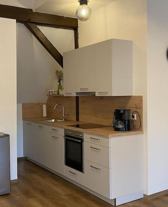 גרבן Wunderschoene Ferienwohnung Auf Dem Bauernhof מראה חיצוני תמונה