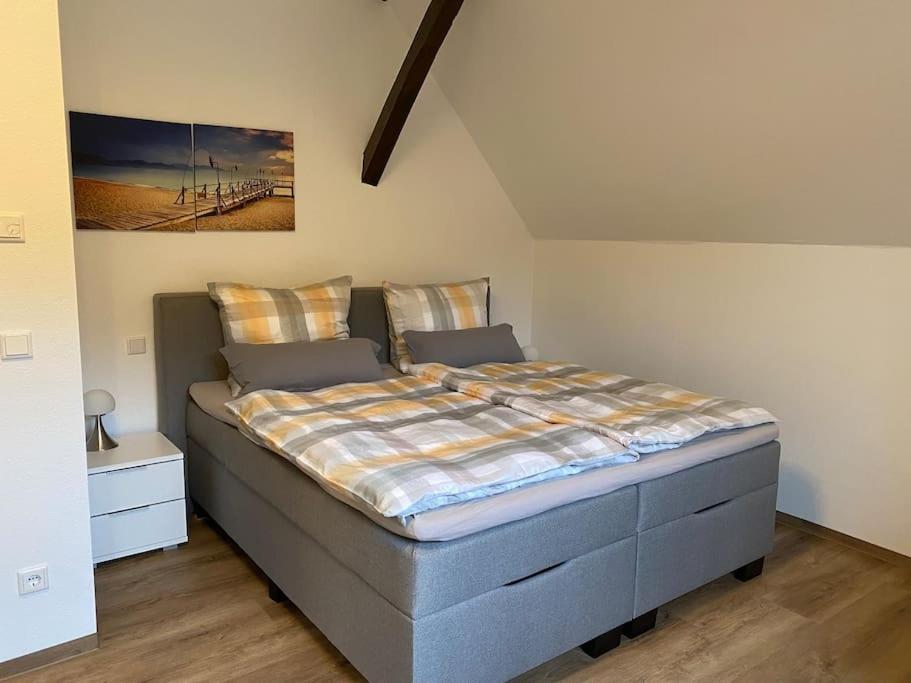 גרבן Wunderschoene Ferienwohnung Auf Dem Bauernhof מראה חיצוני תמונה