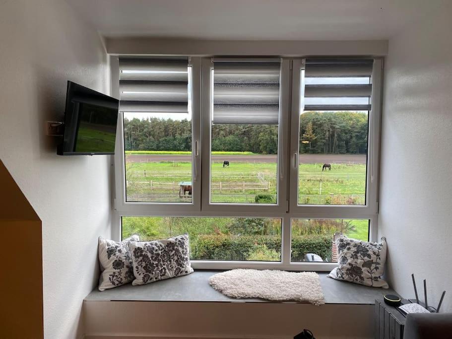 גרבן Wunderschoene Ferienwohnung Auf Dem Bauernhof מראה חיצוני תמונה