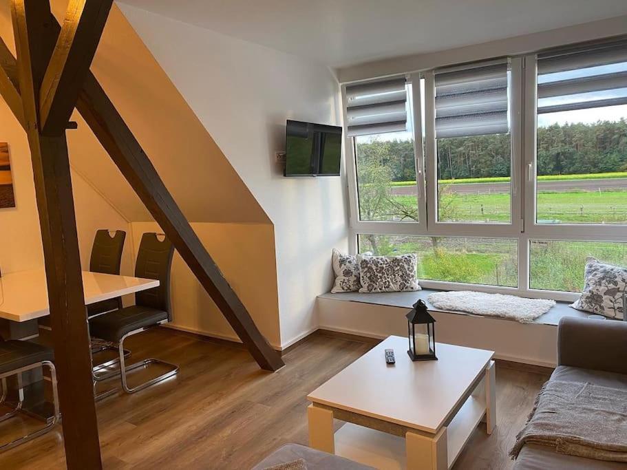 גרבן Wunderschoene Ferienwohnung Auf Dem Bauernhof מראה חיצוני תמונה