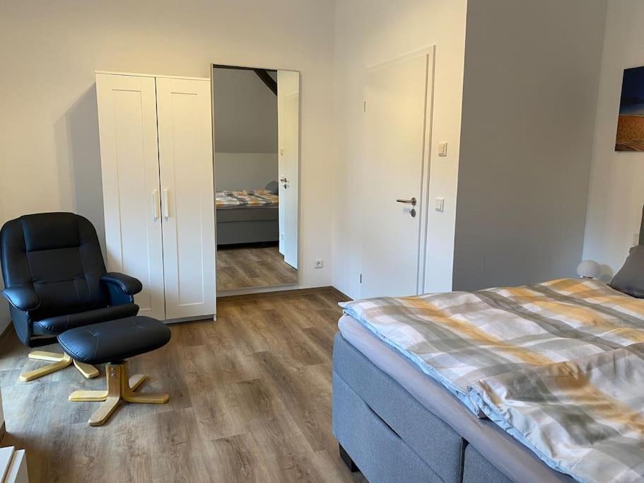 גרבן Wunderschoene Ferienwohnung Auf Dem Bauernhof מראה חיצוני תמונה