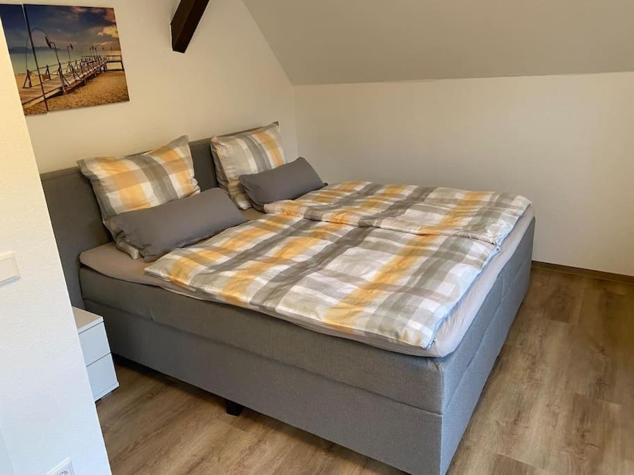 גרבן Wunderschoene Ferienwohnung Auf Dem Bauernhof מראה חיצוני תמונה
