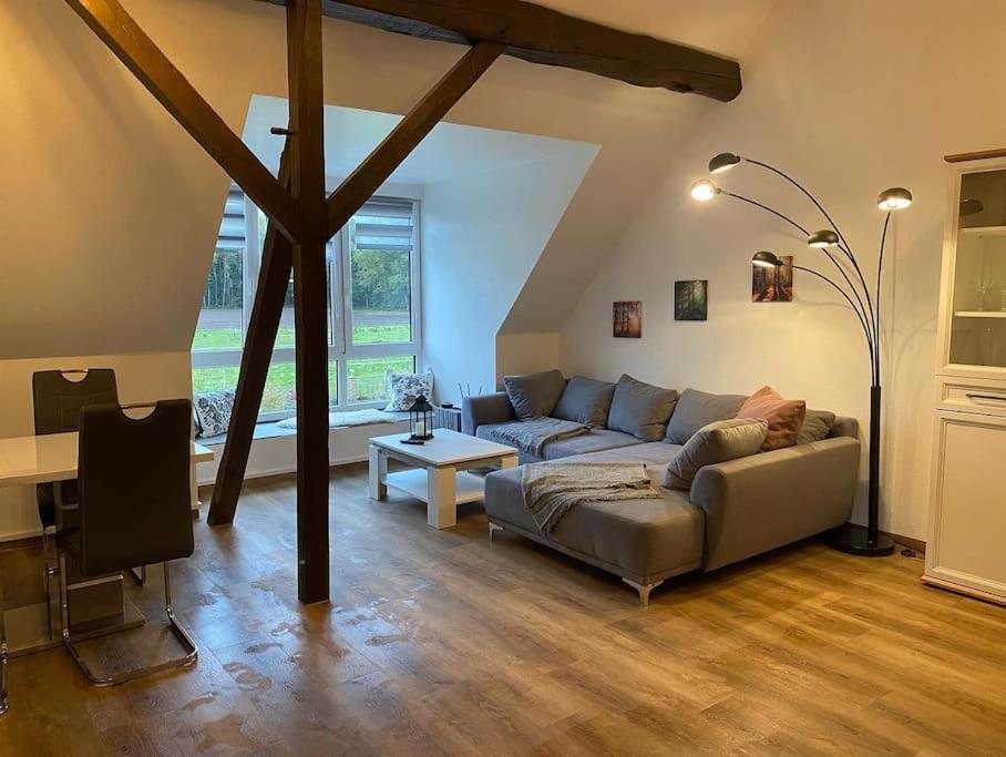 גרבן Wunderschoene Ferienwohnung Auf Dem Bauernhof מראה חיצוני תמונה